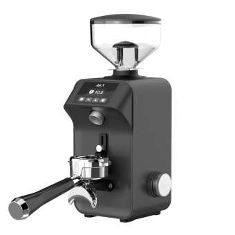 Кофемолка универсальная Ceado Life X For all brew methods, плоские жернова 50 мм, цвет черный (4)