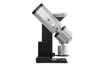 Weber Workshops EG-1 Mk.3, плоские жернова 80 мм, Single Dose, электрическая кофемолка, Silver, цвет серебристый