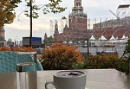 Топливо для народа: какой кофе пьют в Москве и когда его покупают чаще. И как в Санкт-Петербурге…