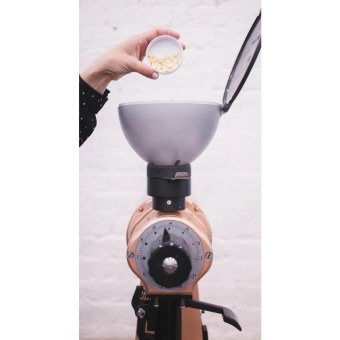 Чистящее средство для кофемолок Urnex Grindz арт. 17-G01-UX430-12, упак. банка 430 гр.  3