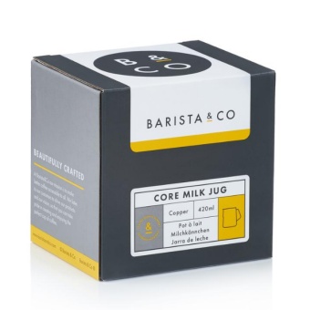 Питчер медный Barista&Co ВС-0046-022, медный 600 мл  2