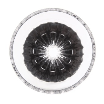 Воронка для кофе Timemore Crystal Eye 70TDP008AA101 размер 02 стекло, черная 2