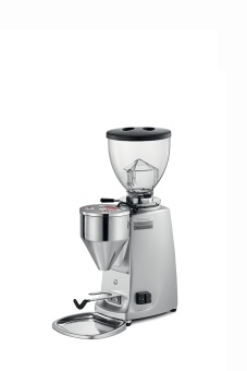 Кофемолка Mazzer Mini Electronic A цвет серебристый