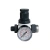 едуктор давления с манометром BWT pressure reducer FM 3/8“ x M 3/8“, incl. manometer едуктор давления с манометром BWT pressure reducer FM 3/8“ x M 3/8“, incl. manometer