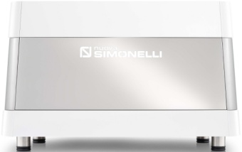 Кофемашина рожковая Nuova Simonelli NUOVA AURELIA VOL XT 2Gr 220V white+PID+high groups+LED+ Group Display+Double wall steam wand+ E-milk technology