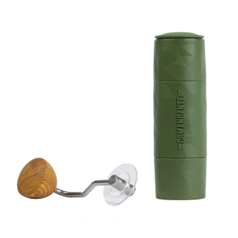 Кофемолка ручная Comandante Trailmaster Forest Х25