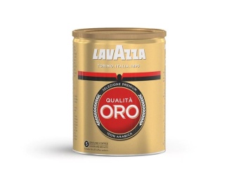 Qualità Oro - Perfect Symphony 250 г LAVAZZA original кофе молотый ж б банка 250 гр.