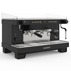 Sanremo ZOE Competition TALL CB 2GR, черная, кофемашина профессиональная рожковая для эспрессо