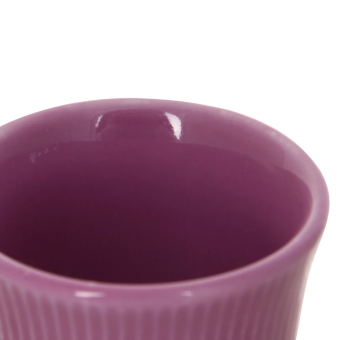 Чашка Loveramics Embossed Tasting Cup 80 мл, цвет фиолетовый C099-58BPU (2)