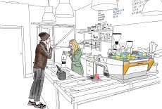 ﻿La Marzocco KB90 – профессиональная кофемашина для высоконагруженных кофеен