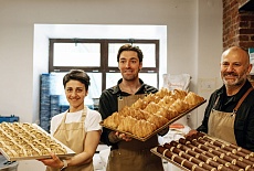 Layerz Bakery: Экспертный анализ бизнес-модели, концепции и потенциала для партнерства в секторе HORECA