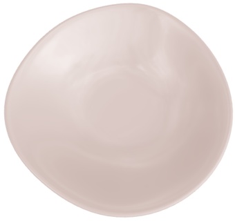 Соусник MÖWE Ocean 80 мл, Ø90хВ35 мм, розовый глянец (1)