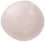 Соусник MÖWE Ocean 80 мл, Ø90хВ35 мм, розовый глянец (1)
