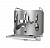 Кофемашина эспрессо рожковая Sanremo CUBE V A 1GR, полуавтоматическая, стальная