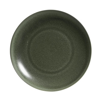 Тарелка Loveramics Studio 20 см D103-35BDG Salad Plate (Matte Dark Green), темно-зеленая 1