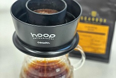 Ceado Hoop – инновационная кофеварка для идеального фильтр-кофе
