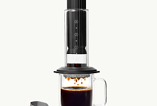 Полный гид по AeroPress Premium Glass & Metal 3 in 1 Coffee Press