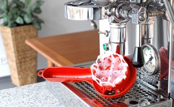 Эспацола - инструмент для очистки группы кофемашины Atelier 19g 6