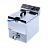 Фритюрница AIRHOT EF12 с краном