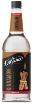 Сироп Корица DaVinci Gourmet пластиковая бутылка 1000 мл