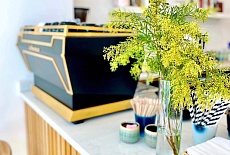 ﻿La Marzocco KB90 – профессиональная кофемашина для высоконагруженных кофеен