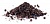 Чёрный чай ароматизированный Черёмуховый Gutenberg упак 500 гр