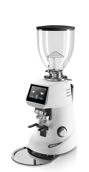 Кофемолка для эспрессо Fiorenzato F64 EVO Arctic White