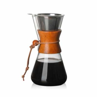 Кемекс для кофе с фильтром AnyBar VK1704007B-g , стекло, 600 мл