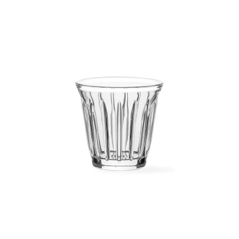 Стакан для эспрессо MHW-3BOMBER Wright Cup Espresso Shot Glass Transparent 90 мл G5050 — прозрачный стеклянный стакан для кофе, эспрессо и дегустаций