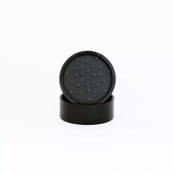 Дистрибьютор WDT игольчатый для кофе AnyBar D58 VK2404011 с подставкой, черный