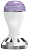 Темпер для кофе Pesado 53,5 мм, color white/haze