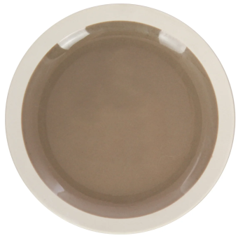 Тарелка Loveramics Er-go! 18 см D068-90B Side Plate (Taupe), цвет серый (1)