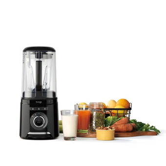 Блендер Kuvings SV400, 1л, вакуумный тритан, пластик, цвет темно-серый 3