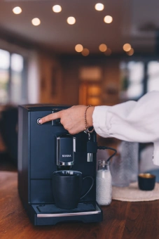 Кофемашина Nivona CafeRomatica NICR 555