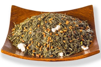 Зелёный чай Китайский Генмайча упак 500 гр