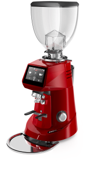 Кофемолка для эспрессо Fiorenzato F64 EVO SENSE Glossy Red