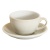 Кофейная пара Loveramics Egg бежевый 250 мл C088-112BIV  C088-140BIV Ivory (чашка и блюдце) 1