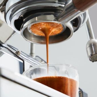 Портафильтр 2-в-1 Double Spout Portafilter zeroHero 58mm  из SUS304 с ручкой из ореха