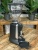 Кофемолка для эспрессо HeyCafe HC 600 version 2.0, корпус черный