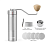 Кофемолка ручная MHW-3BOMBER Blade R3 Manual Coffee Grinder, жернова 40 мм, серебро, G5934S