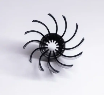 Воронка для приготовления кофе HARIO SUIREN NIJI VDSU-02-NJ