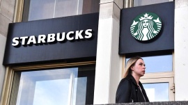 Назван возможный претендент на покупку кофеен Starbucks в РФ 