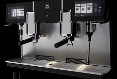 WMF Professional Coffee Machines исследует будущее эспрессо-технологий.