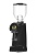 Кофемолка для эспрессо Eureka Helios 65 Matt Black (plate), цвет копуса чёрный матовый
