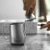 MHW-3BOMBER Turbo Milk Pitcher Silver Spot — профессиональный инструмент, который ускоряет работу бариста и повышает качество каждой чашки