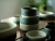 Тарелка Loveramics Tapas 10 см D114-11BDG Low Bowl (S) (Matte Dark Green), темно-зеленый 4