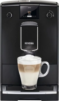 Кофемашина Nivona CafeRomatica NICR 690 — автоматическая, с капучинатором и настройкой вкуса | интернет-магазин товаров для кофеен ТЕРРИТОРИЯ КОФЕ