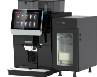 JETINNO JL32A cуперавтоматическая кофемашина эспрессо | интернет-магазин товаров для кофеен ТЕРРИТОРИЯ КОФЕ