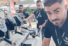 Fiamma: Португальский характер и инженерный прагматизм в мире кофе