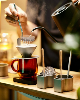 Melodrip Pour Over Coffee Tool инструмент для точного заваривания пуровера